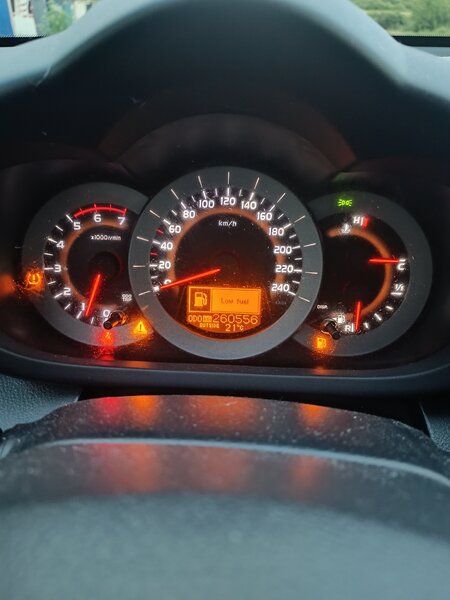 Toyota RAV 4